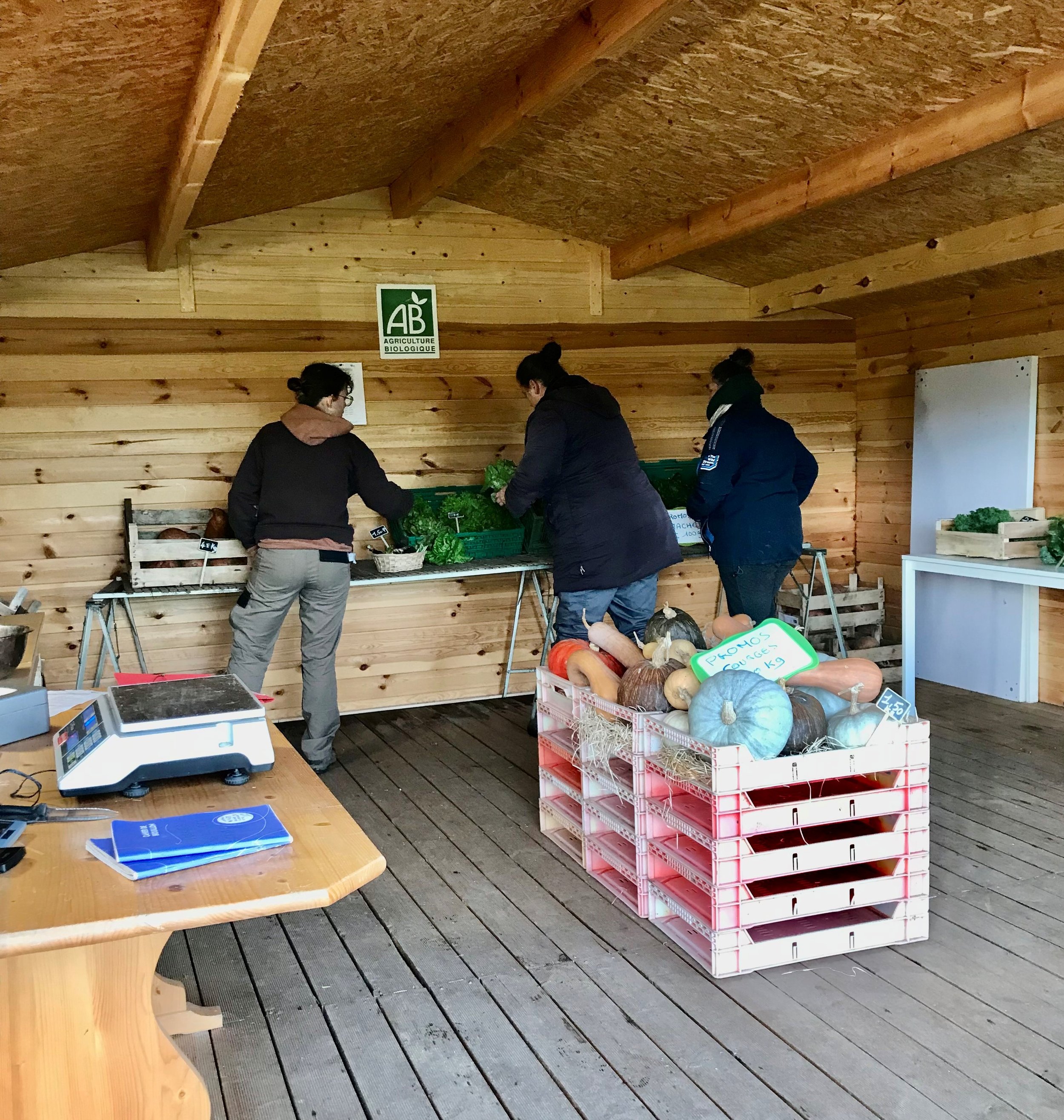 La Ferme La Ferme Deux Bouts